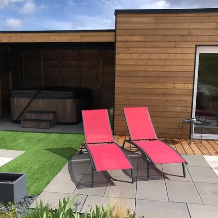 Hytte Le Secret Du Jardin