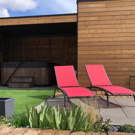 Le Secret Du Jardin Hytte Urimenil