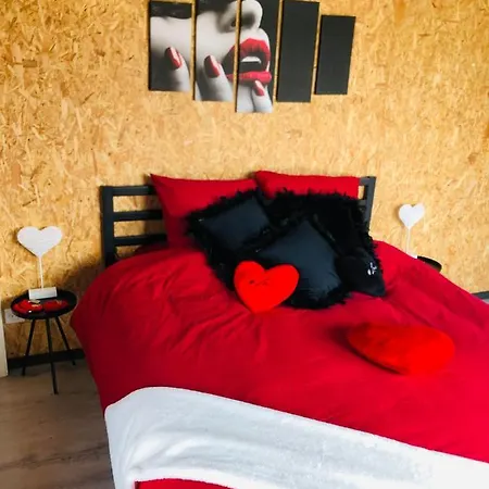 Le Secret Du Jardin Hytte