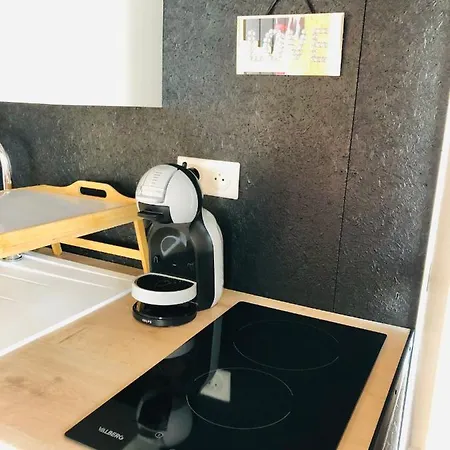 Hytte Le Secret Du Jardin *