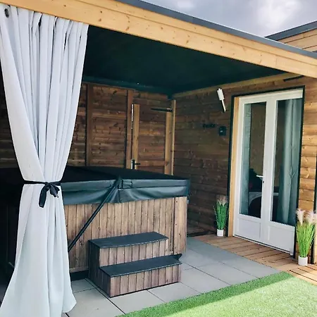 Mini Jacuzzi Privatif *