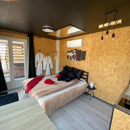 Le Secret Du Jardin Hytte Urimenil