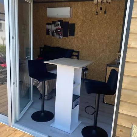 Mini Jacuzzi Privatif Urimenil
