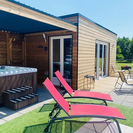 Lodge Mini Jacuzzi Privatif *