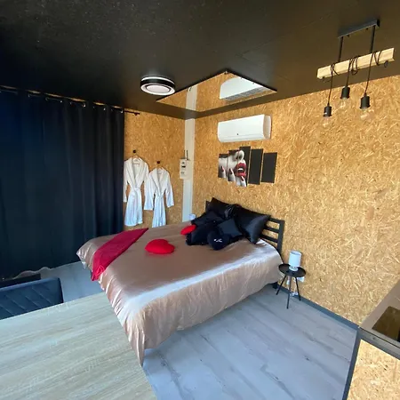 Le Secret Du Jardin Hytte