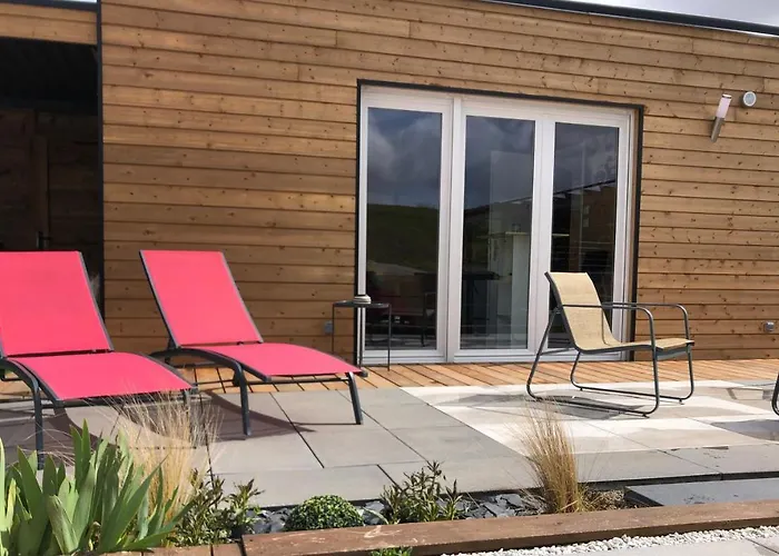 Chata Le Secret Du Jardin Urimenil