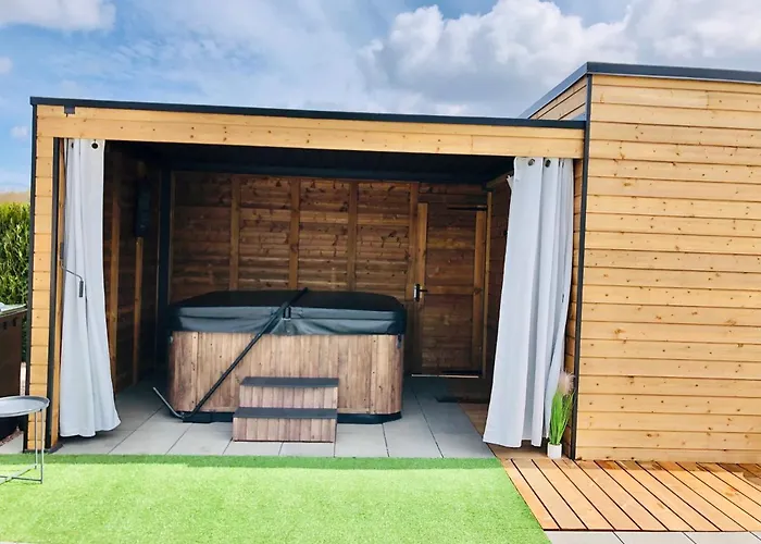 Le Secret Du Jardin Chata *