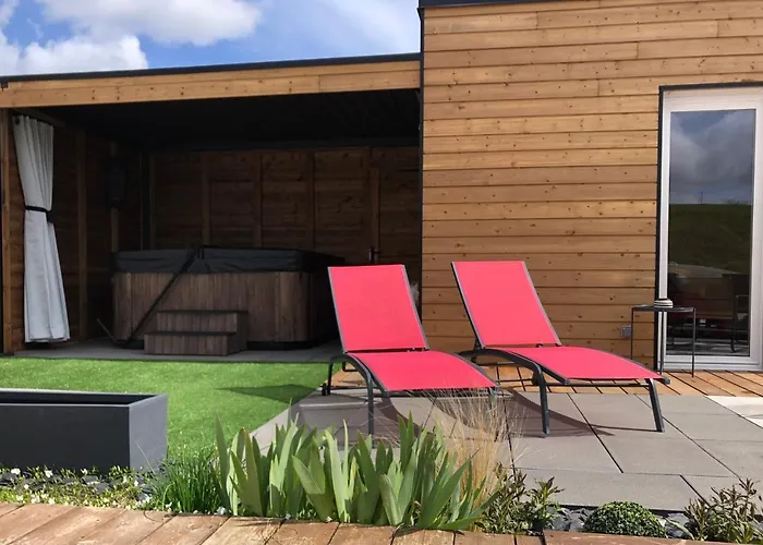 Le Secret Du Jardin Chata Urimenil