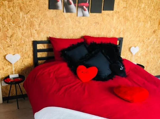 Le Secret Du Jardin Chata