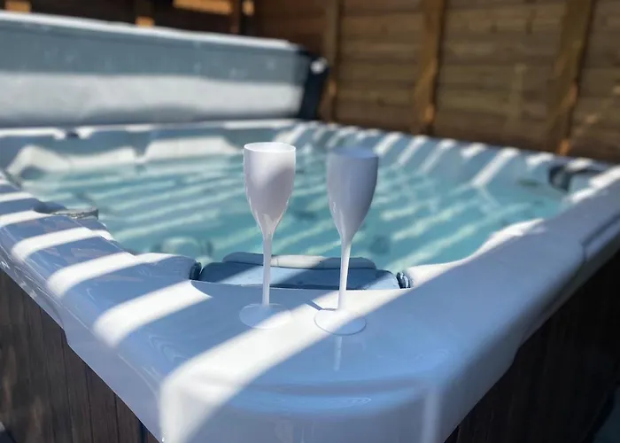 Le Secret Du Jardin Chata