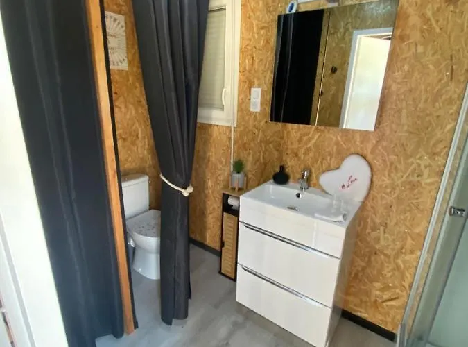 Chata Le Secret Du Jardin