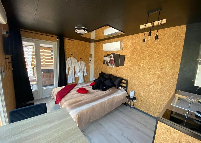 Le Secret Du Jardin Chata Urimenil