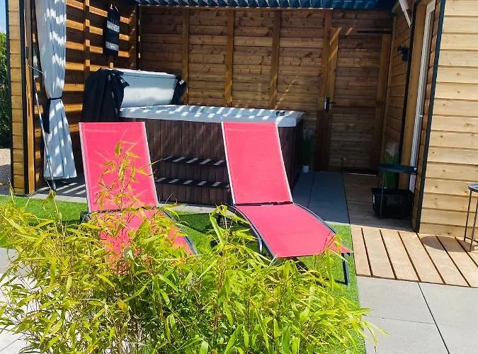 Chata Le Secret Du Jardin