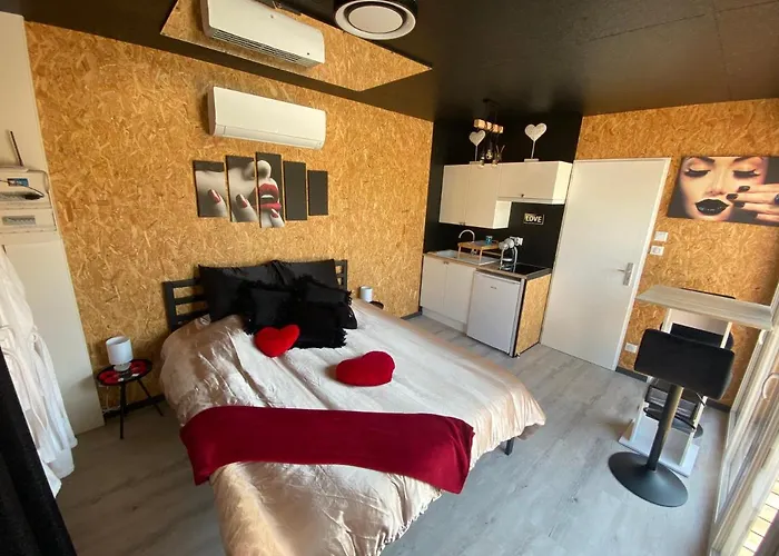 Le Secret Du Jardin Chata *