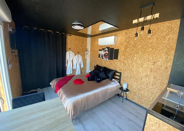 Le Secret Du Jardin Chata