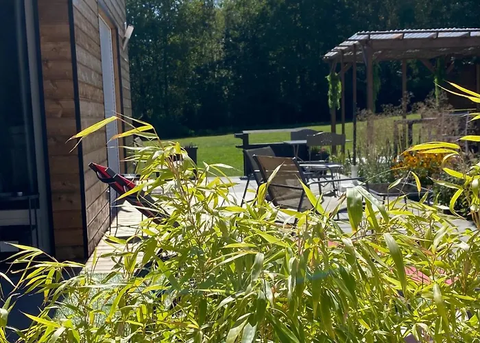 Le Secret Du Jardin Chata Urimenil