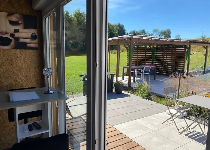 Le Secret Du Jardin Chata